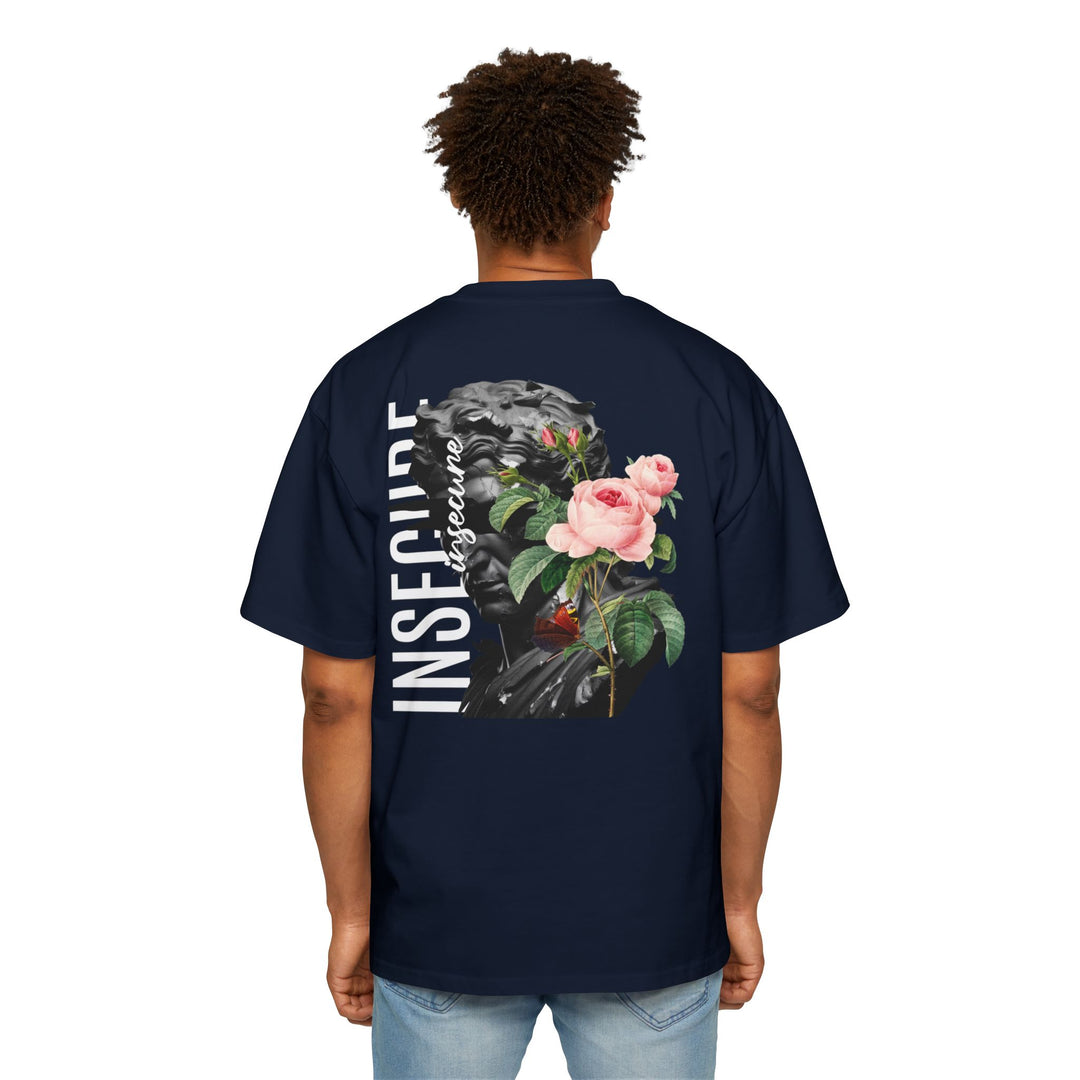 Men's Heavy Oversized Tee