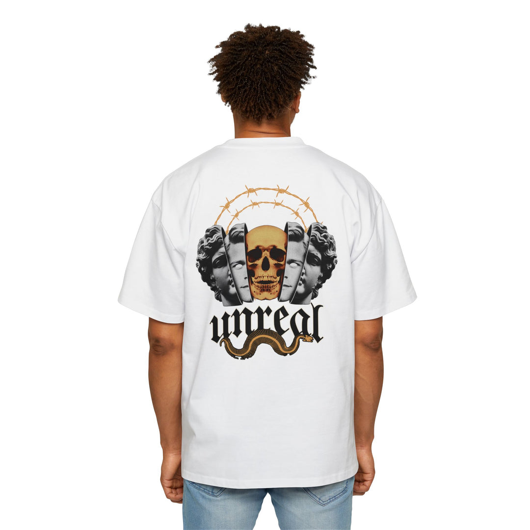 Men's Heavy Oversized Tee