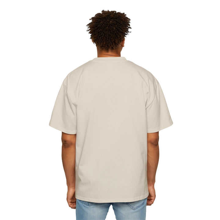 Oversized Graphic Tee - 'How to Be Human' Art Shirt for Casual Style
