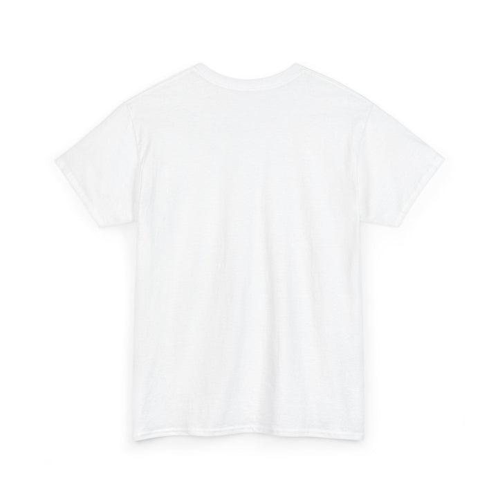 Comfort Zone Unisex Heavy Cotton Tee - Man on a Mission Graphic Tee