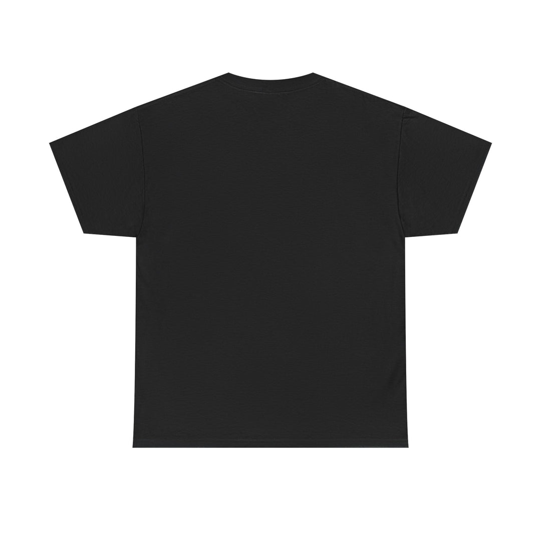 Achieve Greatness Tiger Graphic Tee - Unisex Heavy Cotton T-Shirt for Fitness Lovers