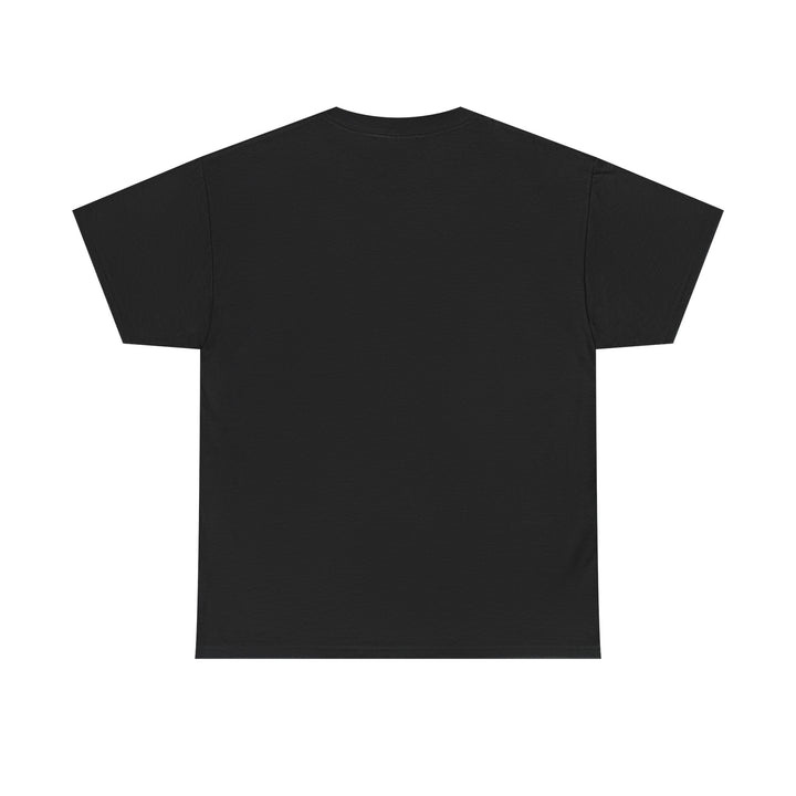Achieve Greatness Tiger Graphic Tee - Unisex Heavy Cotton T-Shirt for Fitness Lovers