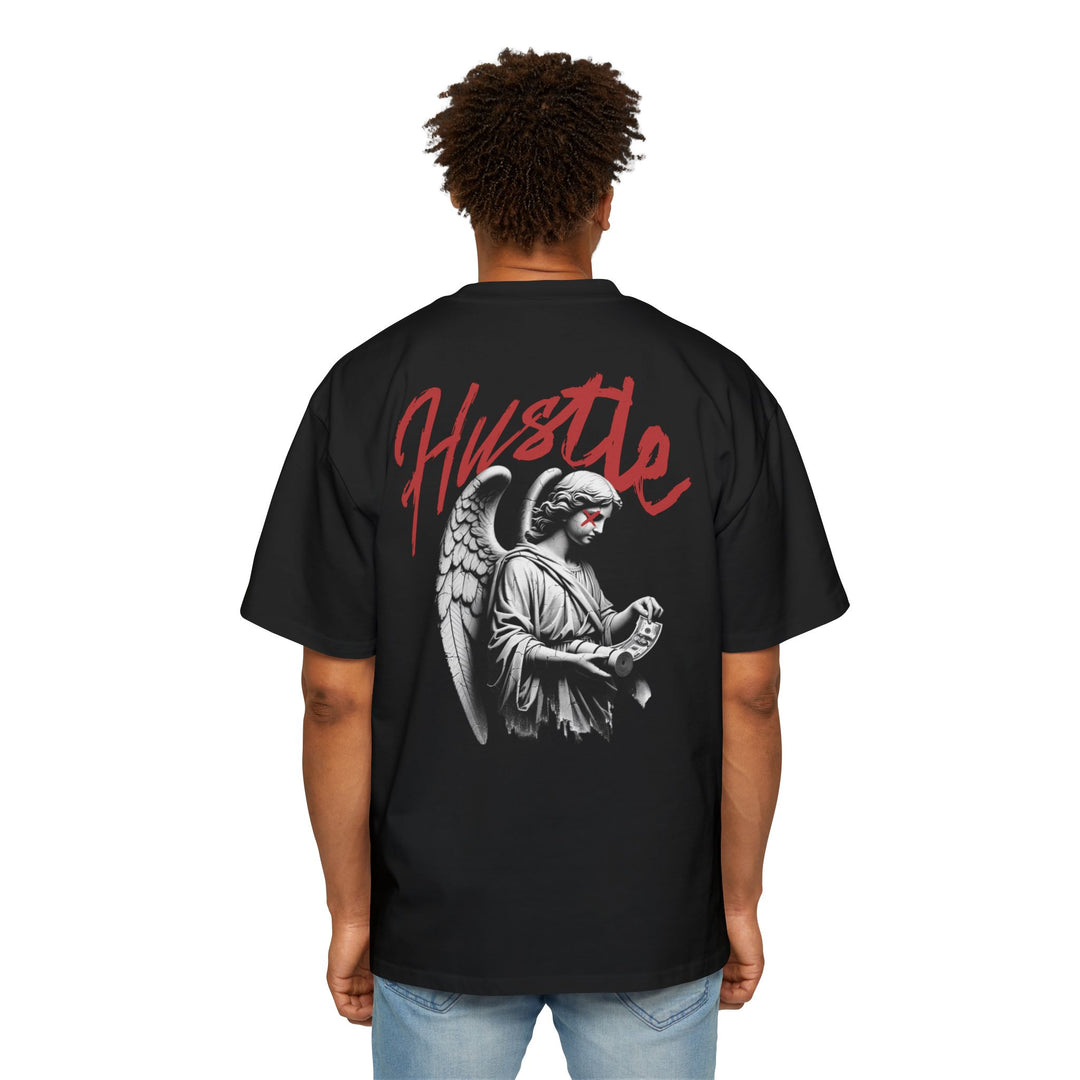 Men's Heavy Oversized Tee