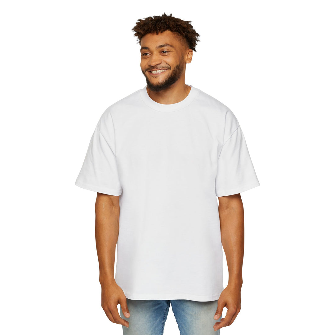 Vibrant Graphic Oversized Tee - Streetwear Skull Design