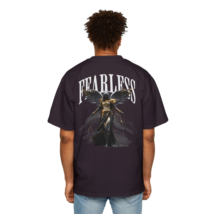 Men's Heavy Oversized Tee