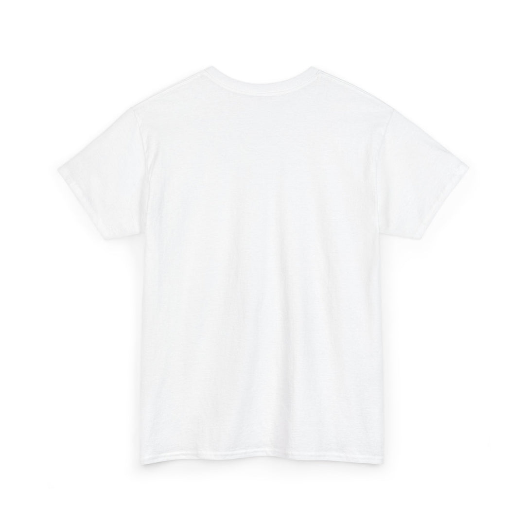 Gym Fitness Club Cat Unisex Heavy Cotton Tee