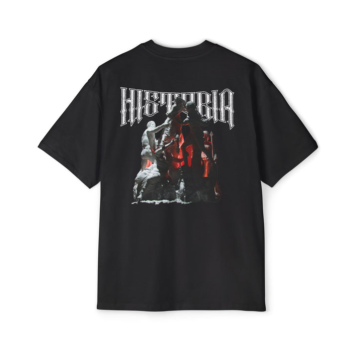 Men's Heavy Oversized Tee