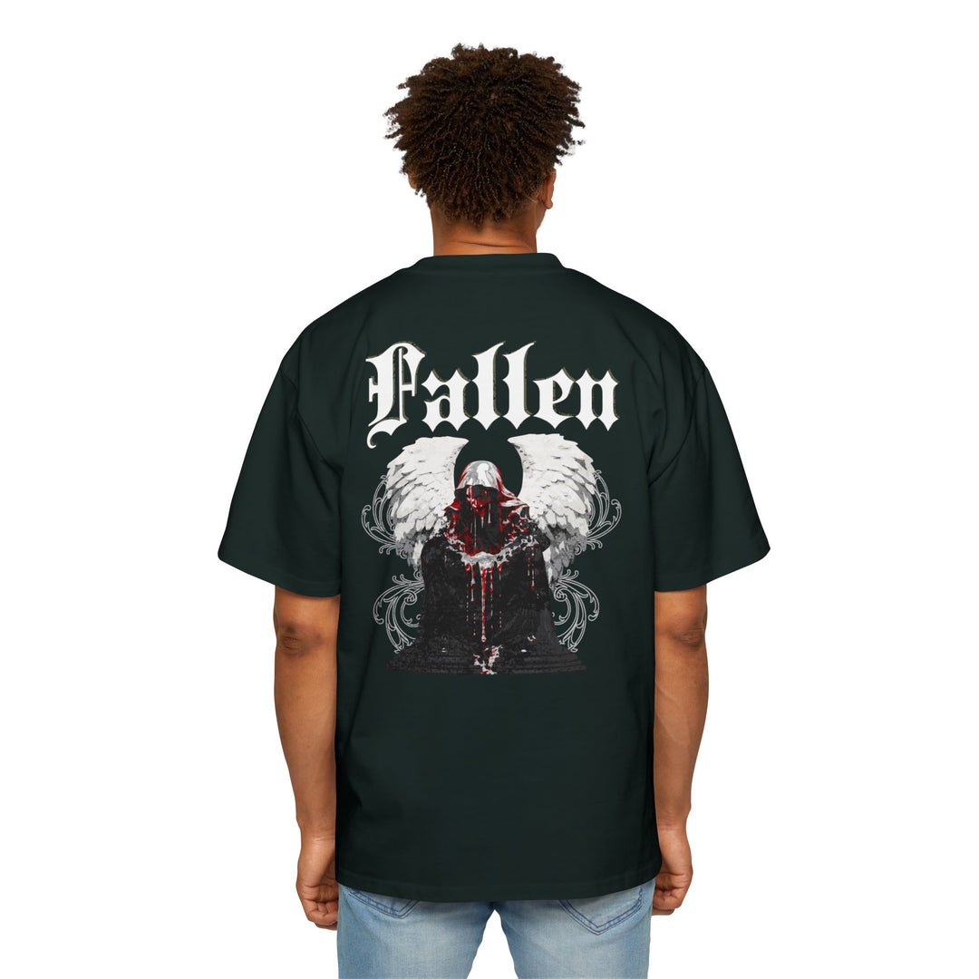 Men's Heavy Oversized Tee