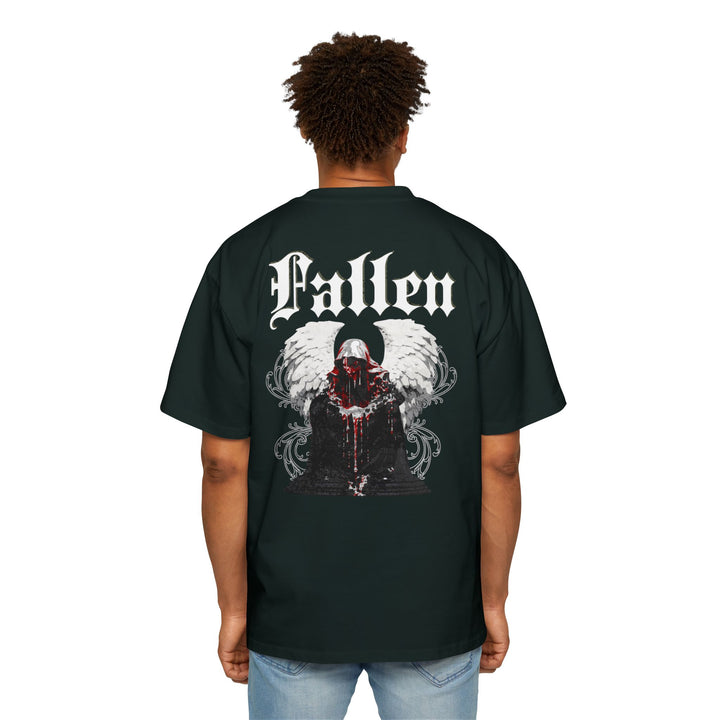 Men's Heavy Oversized Tee