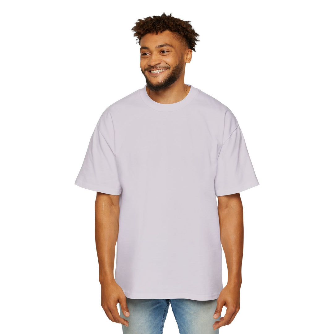 Cute & Punk Skull Oversized Tee for Men