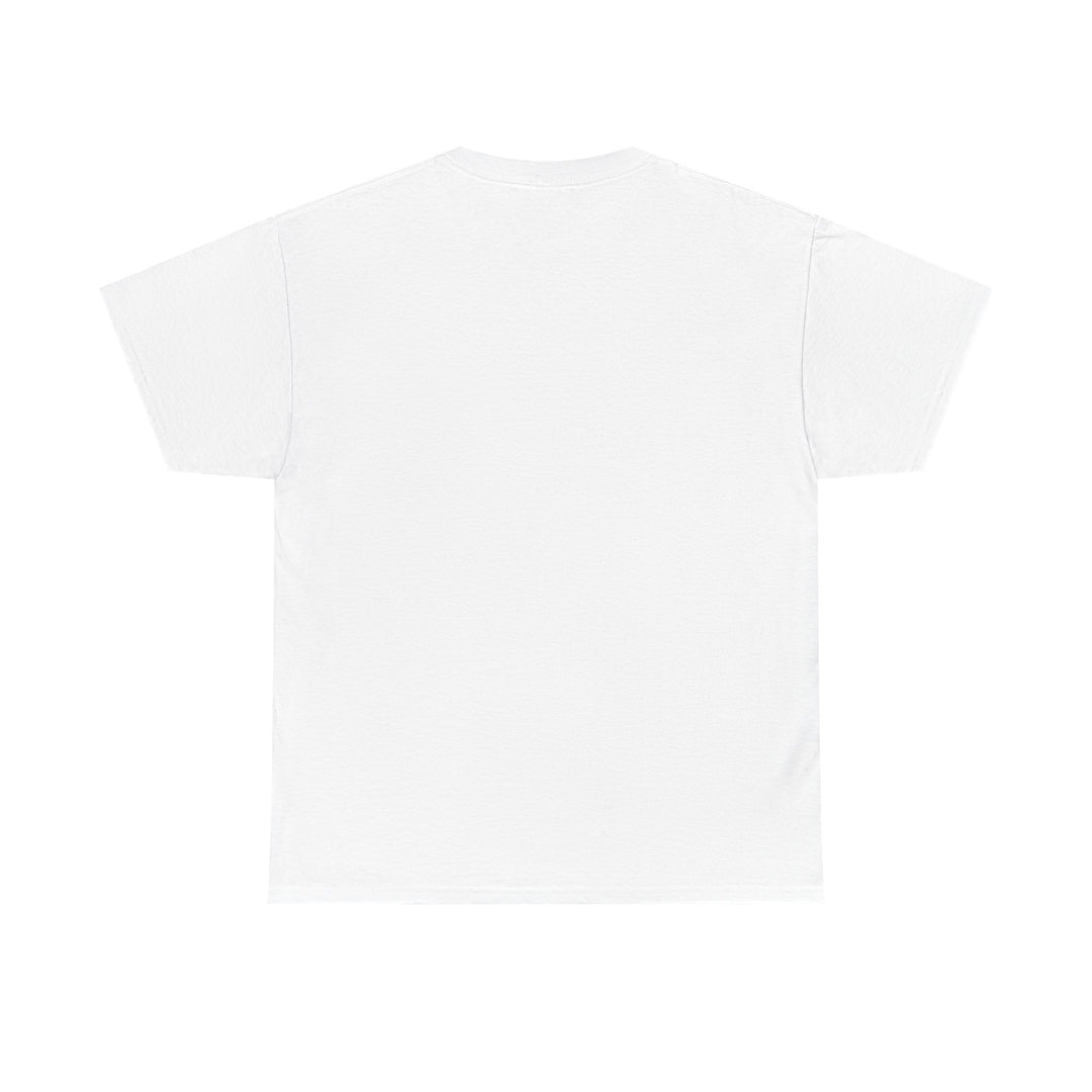 Motivational Unisex Heavy Cotton Tee - 'Work Hard' Graphic