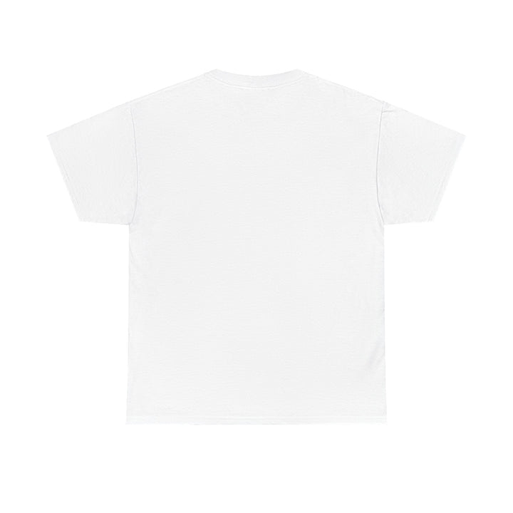 Motivational Unisex Heavy Cotton Tee - 'Work Hard' Graphic