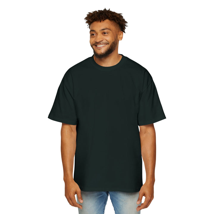 Men's Heavy Oversized Tee