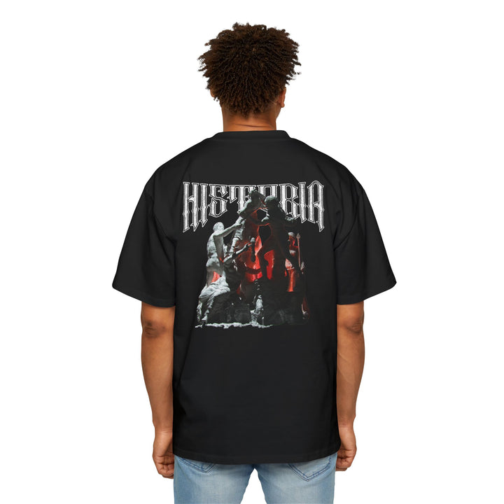 Men's Heavy Oversized Tee