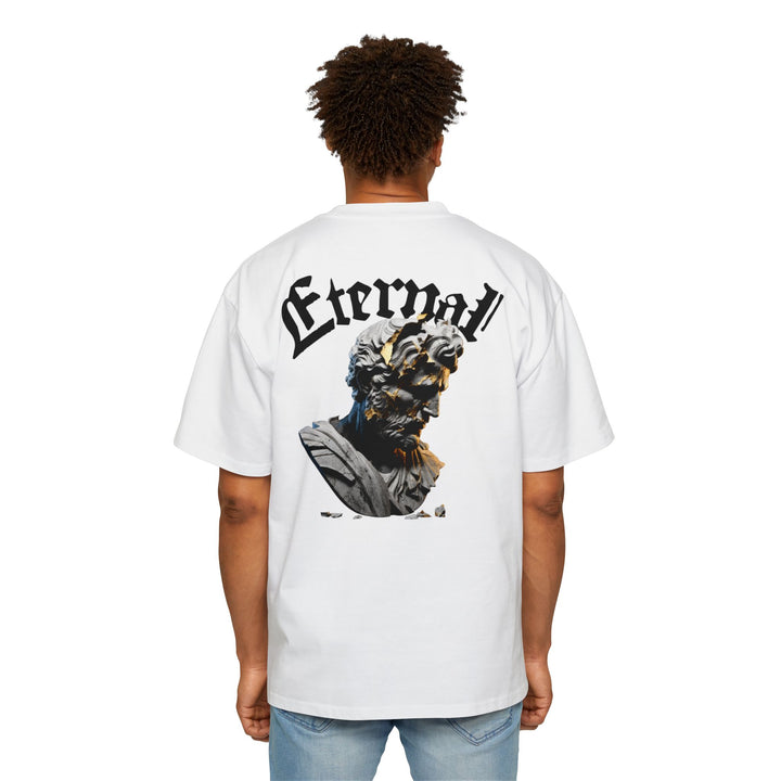 Men's Heavy Oversized Tee