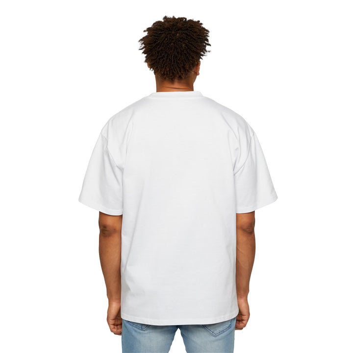 Future Graphic Oversized Tee - Urban Streetwear for Men