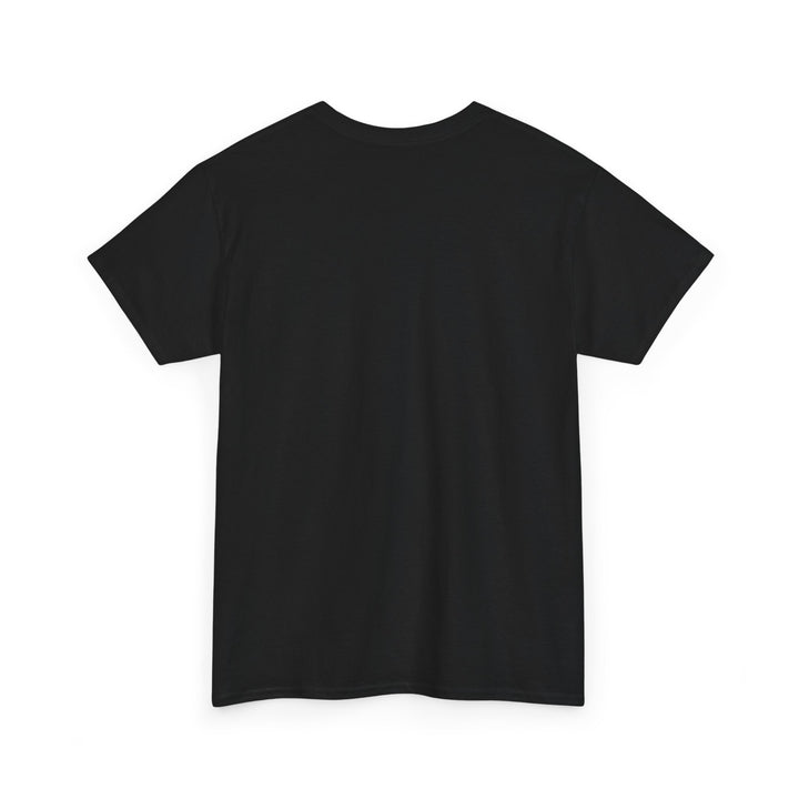 Lift Hustle Repeat Unisex Heavy Cotton Tee for Gym Enthusiasts