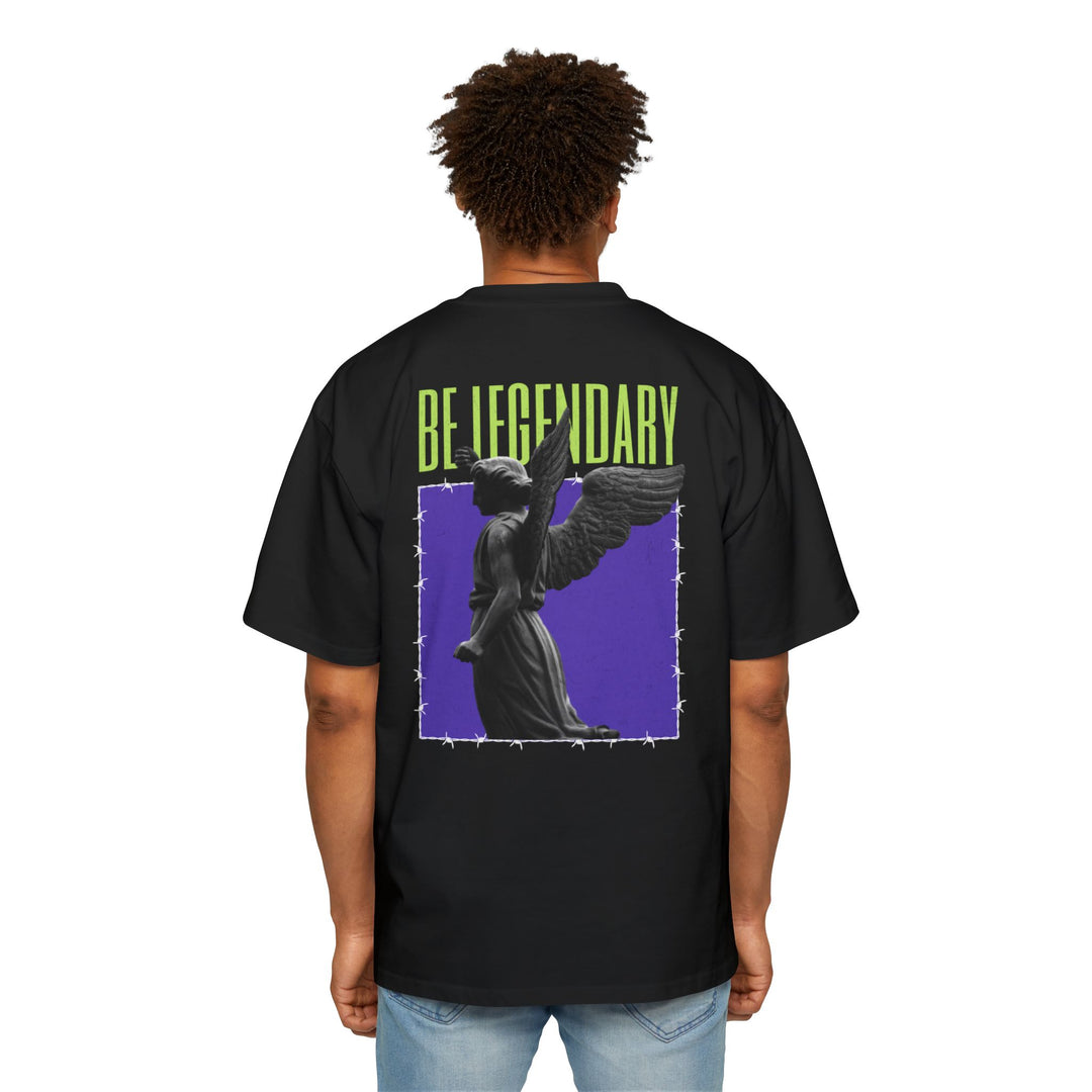 Men's Heavy Oversized Tee