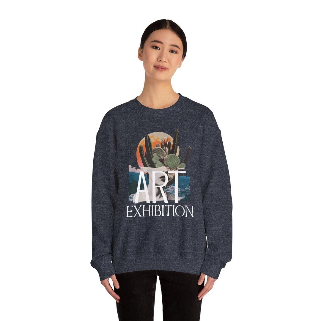 Unisex Heavy Blend™ Crewneck Sweatshirt