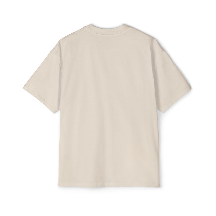 Oversized Graphic Tee - 'How to Be Human' Art Shirt for Casual Style