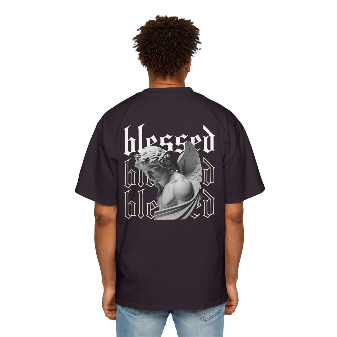 Men's Heavy Oversized Tee