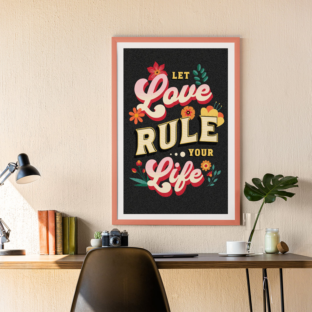 Love Inspired Poster