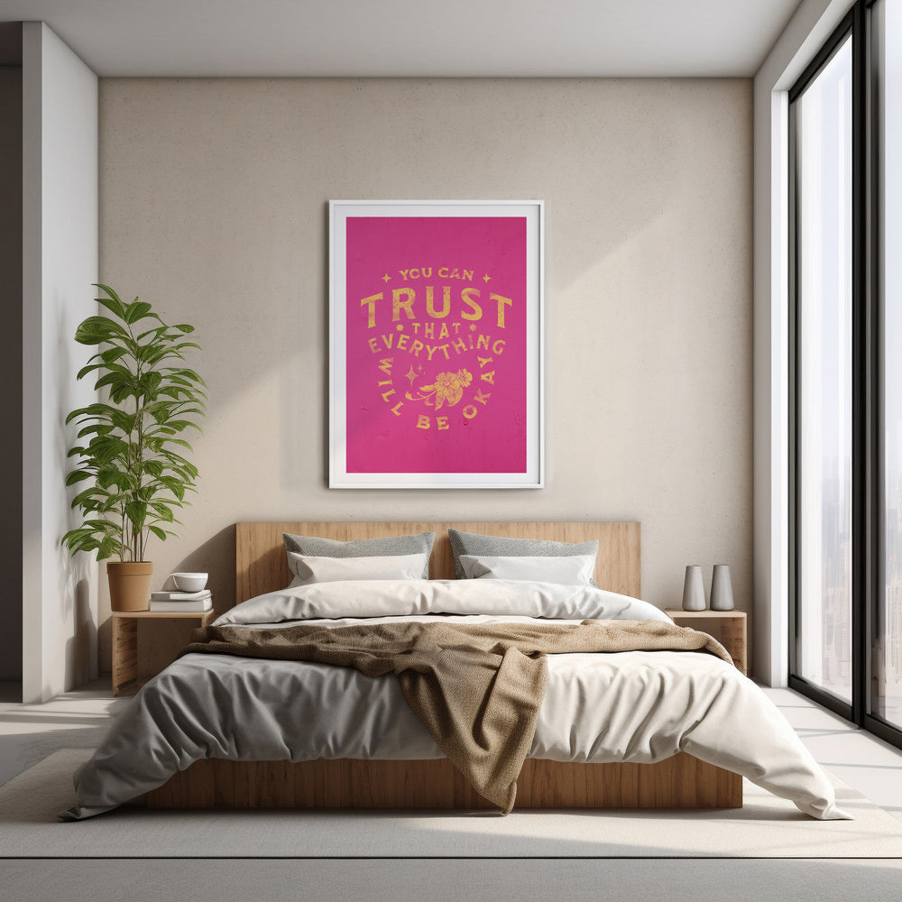 Trustful Assurance Poster