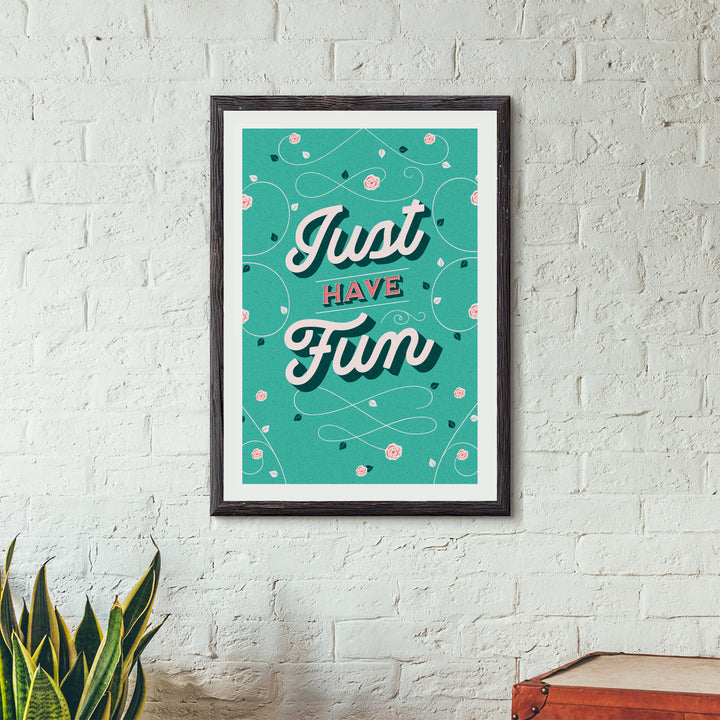  Joyful Moments Poster