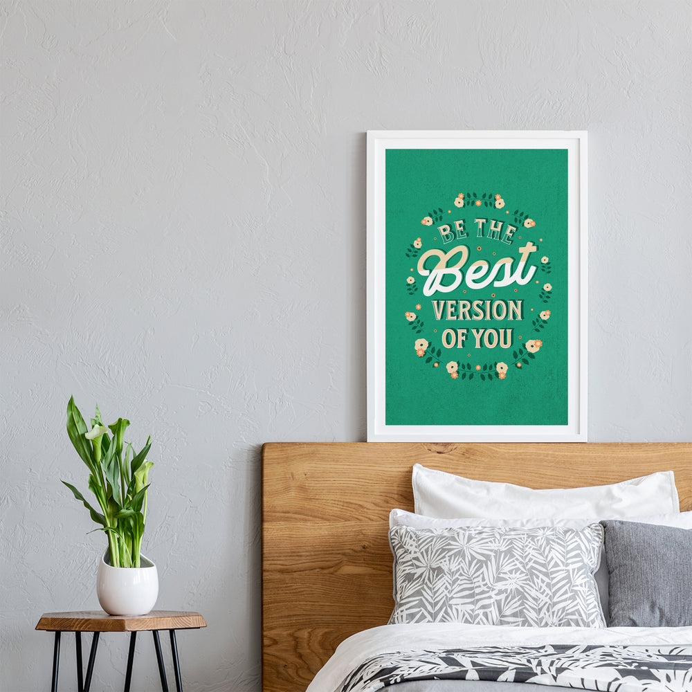 Best Of You Inspirational Poster