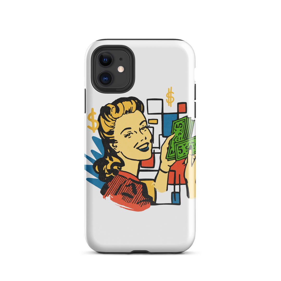 Tough Case for iPhone®