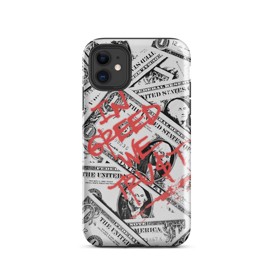 Tough Case for iPhone®