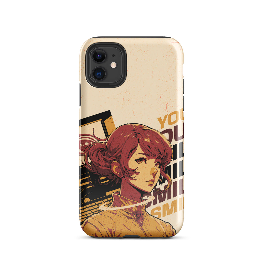 Tough Case for iPhone®