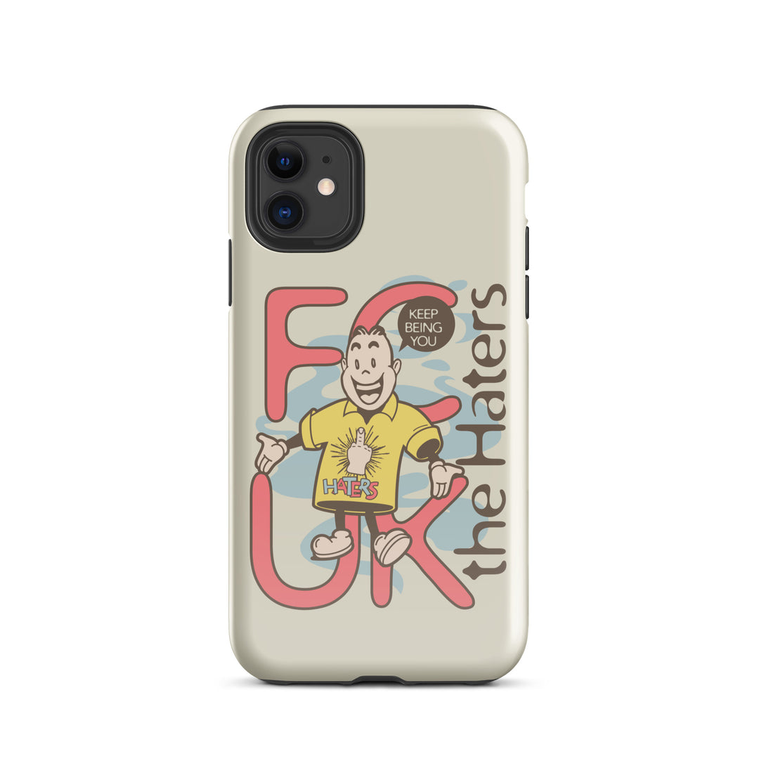 Tough Case for iPhone®