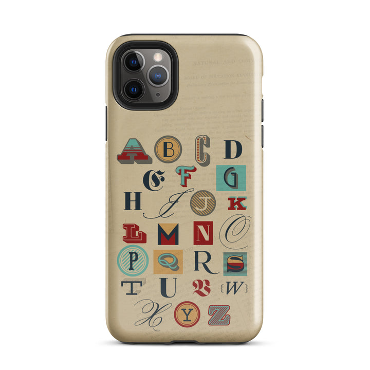 Tough Case for iPhone®