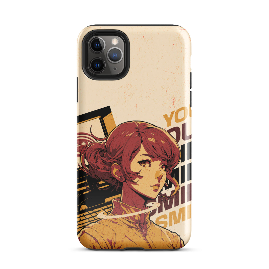 Tough Case for iPhone®