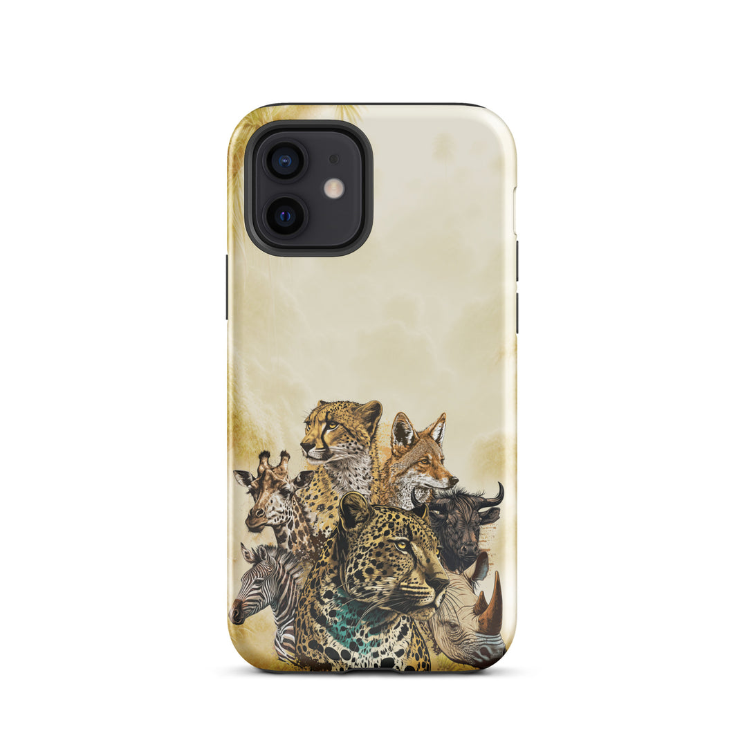 Tough Case for iPhone®