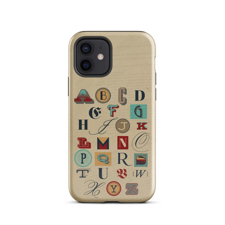 Tough Case for iPhone®