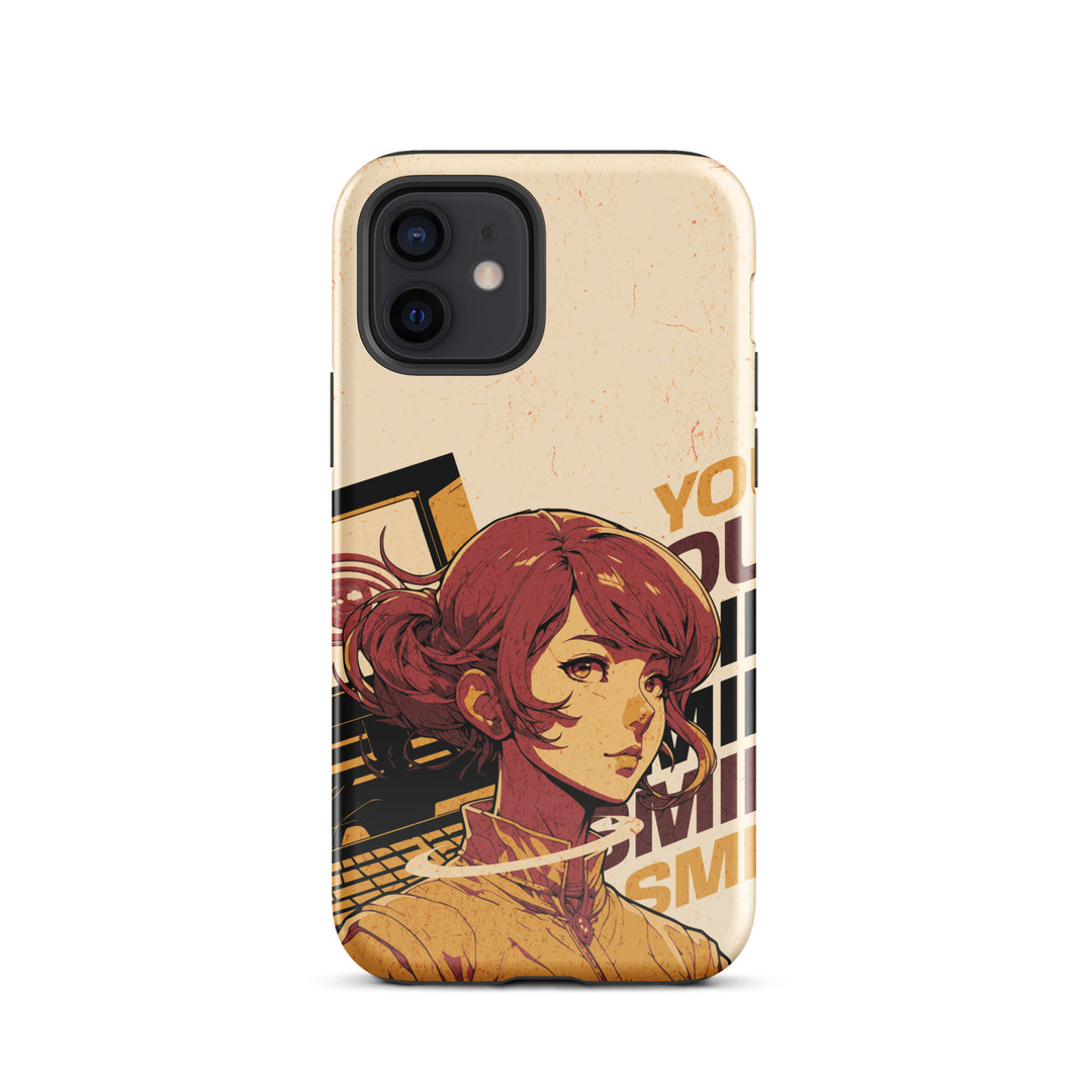 Tough Case for iPhone®