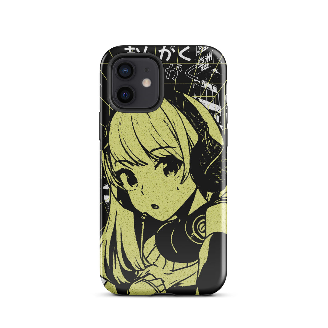 Tough Case for iPhone®