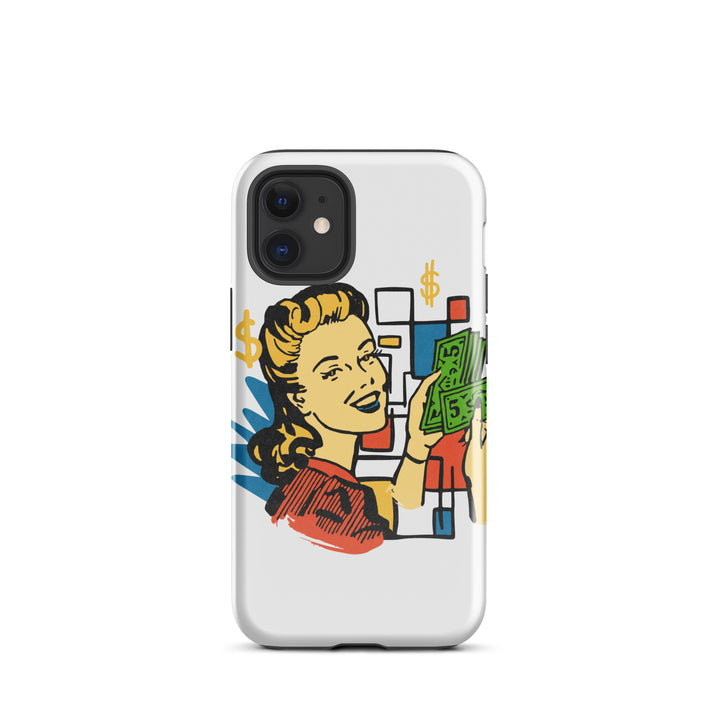 Tough Case for iPhone®