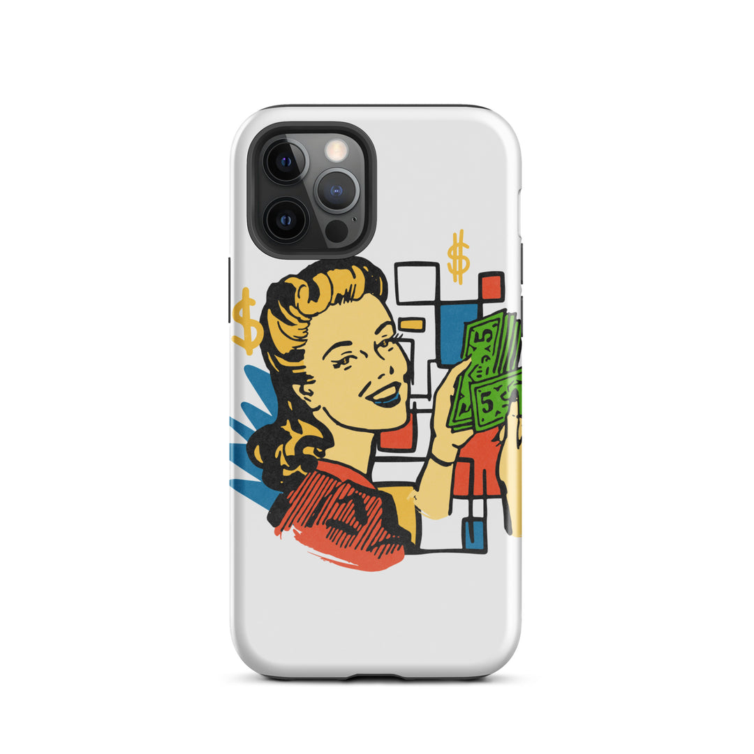 Tough Case for iPhone®