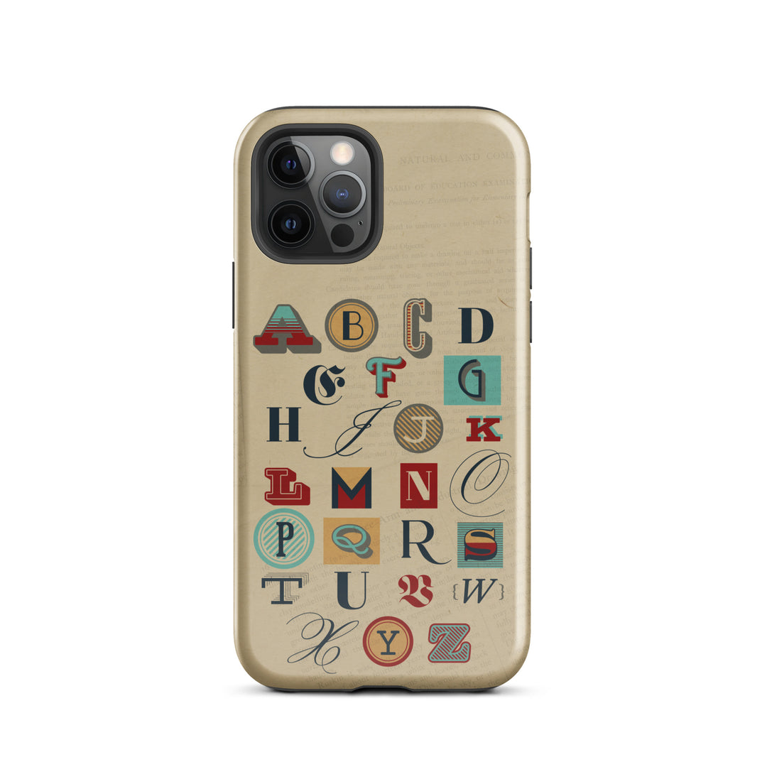 Tough Case for iPhone®