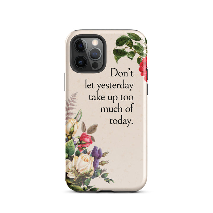 Tough Case for iPhone®