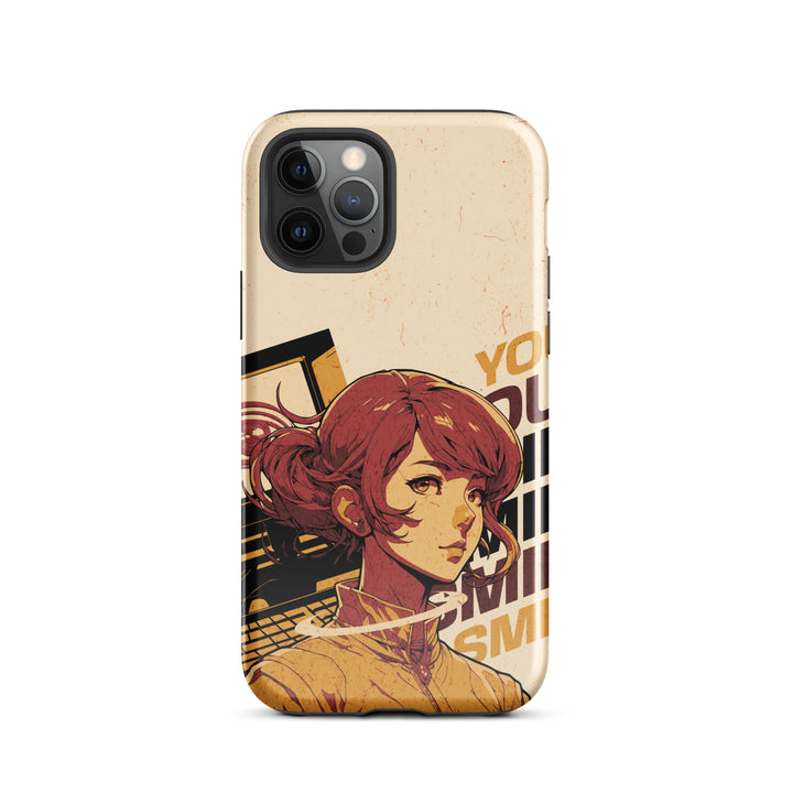 Tough Case for iPhone®