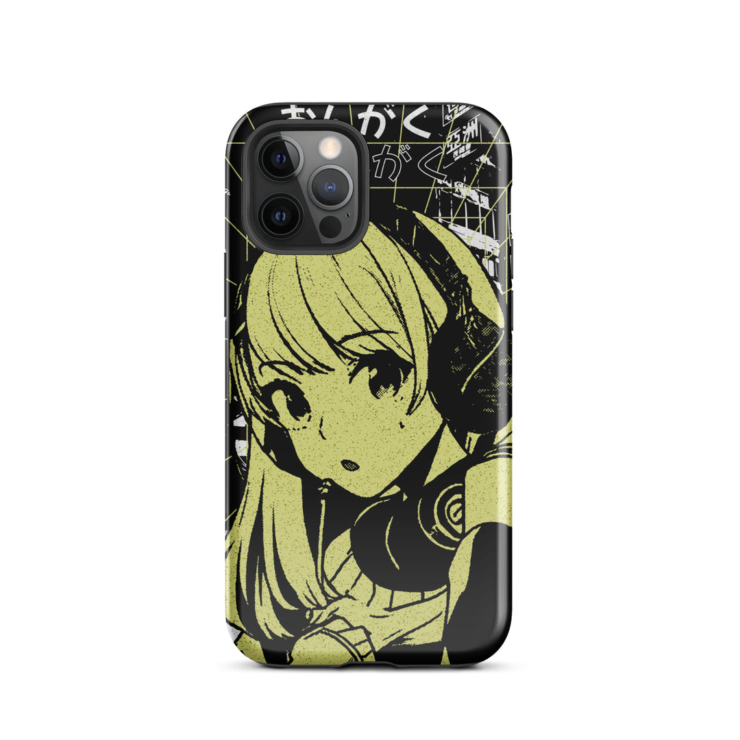 Tough Case for iPhone®