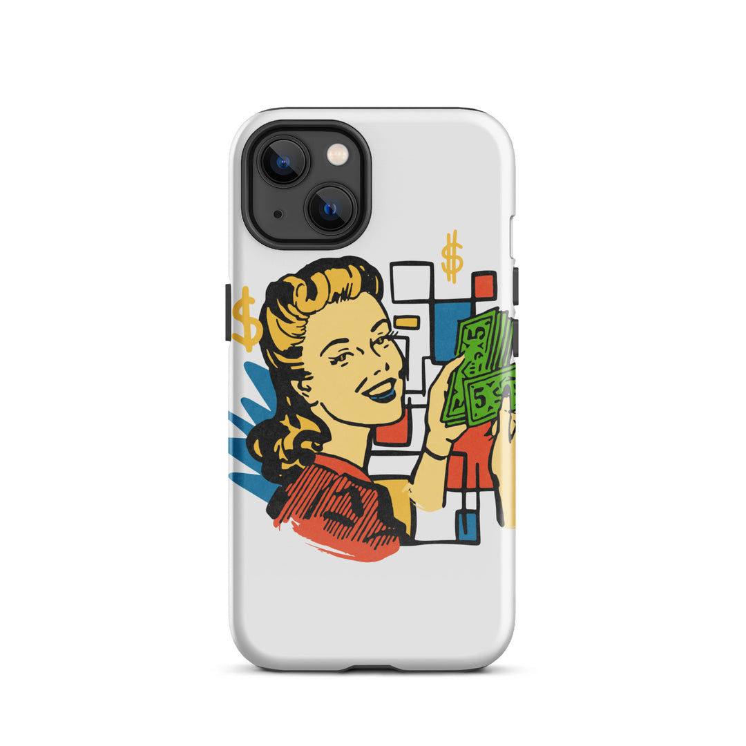 Tough Case for iPhone®