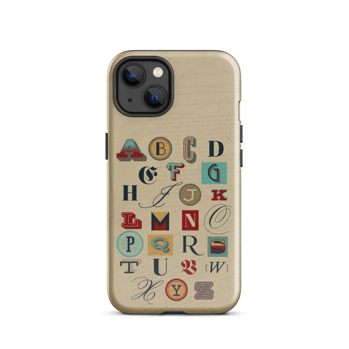 Tough Case for iPhone®