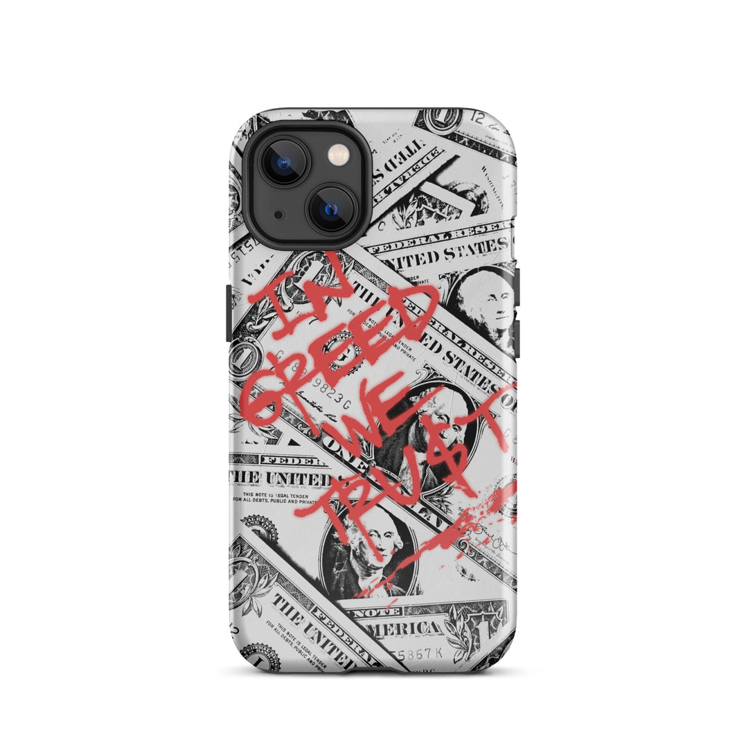 Tough Case for iPhone®