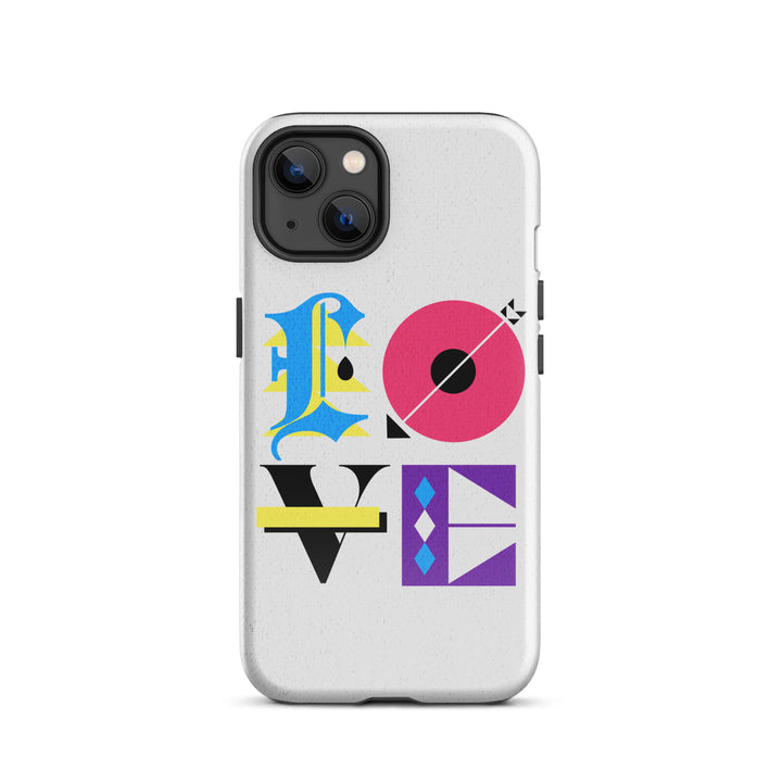 Tough Case for iPhone®