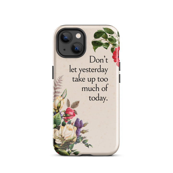 Tough Case for iPhone®